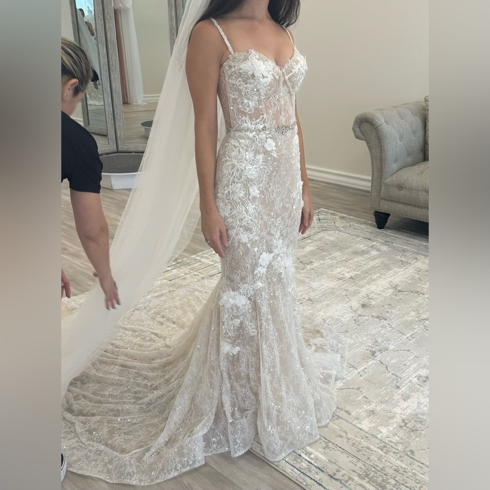 Berta Wedding Gown